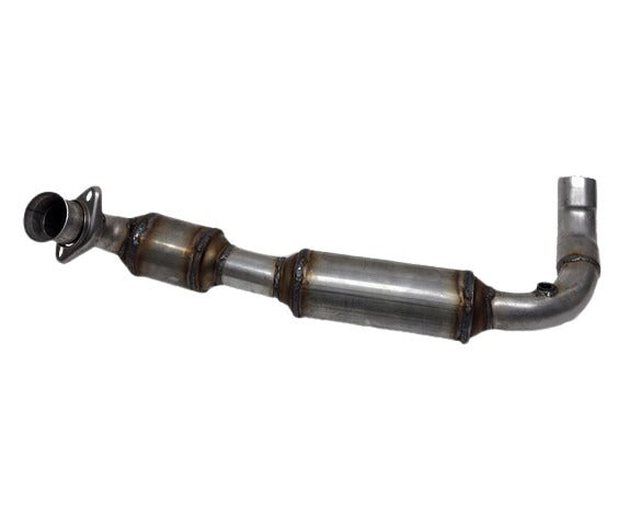 Davico Mfg Catalytic Converter P/N:127193 Fits: Ford F-150 00-99, Ford F-250 1999 Image 1
