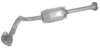 Davico Mfg Catalytic Converter-Direct Fit P/N:185772 Fits: Buick Century 1996, Oldsmobile Cutlass Ciera 1996 Image 1