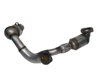 Davico Mfg Catalytic Converter-Universal P/N:175773 Fits: Ford Taurus 2001, Ford Taurus 2003 Image 1