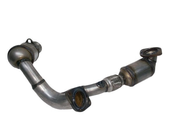 Davico Mfg Catalytic Converter P/N:19051 Fits: Ford Taurus 07-00, Mercury Sable 05-00 Image 1