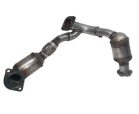 Davico Mfg Catalytic Converter-Universal P/N:175773 Fits: Ford Taurus 2001, Ford Taurus 2003 Image 2