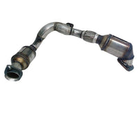 Davico Mfg Catalytic Converter-Universal P/N:175773 Fits: Ford Taurus 2001, Ford Taurus 2003 Image 3