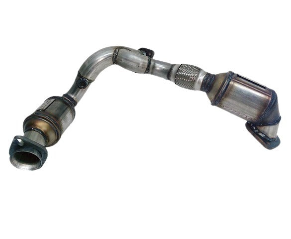 Davico Mfg Catalytic Converter-Universal P/N:175773 Fits: Ford Taurus 2001, Ford Taurus 2003 Image 3