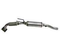 Davico Mfg Catalytic Converter P/N:19052 Fits: Volkswagen Beetle 05-01, Volkswagen Golf 06-02, Volkswagen Golf City 08-07, Volkswagen Jetta 05-02 Image 1