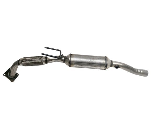 Davico Mfg Catalytic Converter P/N:19052 Fits: Volkswagen Beetle 05-01, Volkswagen Golf 06-02, Volkswagen Golf City 08-07, Volkswagen Jetta 05-02 Image 1