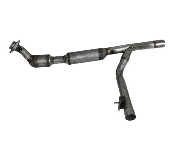 Davico Mfg Catalytic Converter P/N:19053 Fits: Ford F-150 03-99, Ford F-250 1999 Image 1