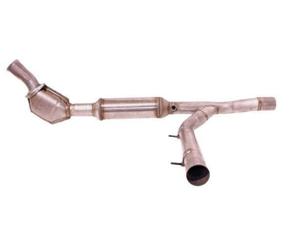 Davico Mfg Catalytic Converter P/N:19054 Fits: Ford F-150 98-97 Image 1