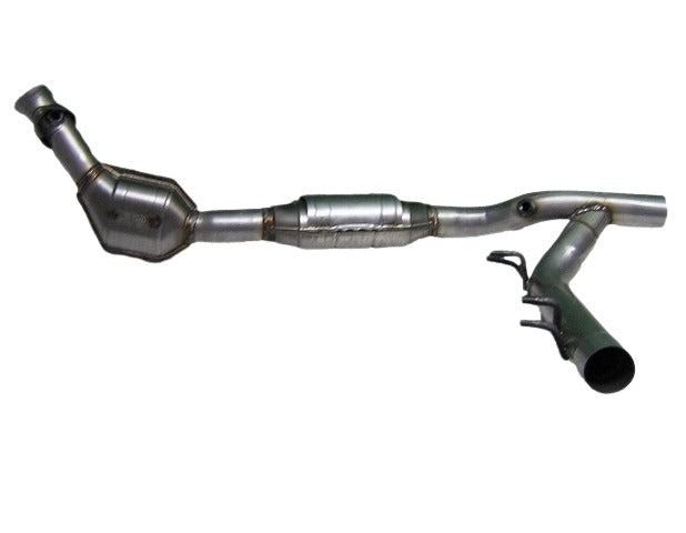 Davico Mfg Catalytic Converter P/N:127199 Fits: Ford F-150 1997 Image 1