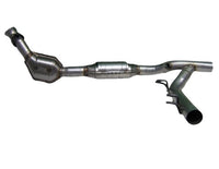 Davico Mfg Catalytic Converter P/N:19055 Fits: Ford Expedition 98-97, Ford F-150 98-97, Ford F-250 98-97 Image 1