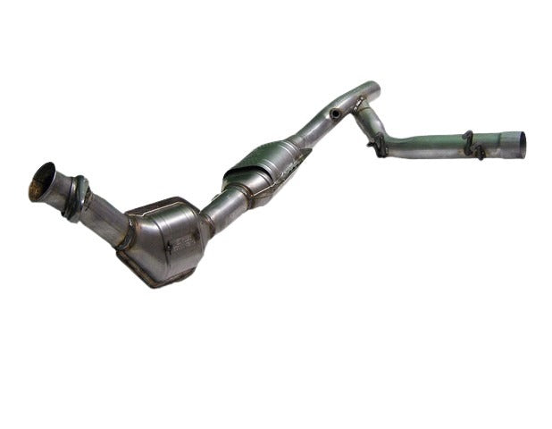 Davico Mfg Catalytic Converter P/N:127199 Fits: Ford F-150 1997 Image 2