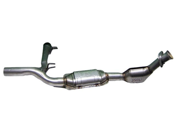 Davico Mfg Catalytic Converter P/N:19055 Fits: Ford Expedition 98-97, Ford F-150 98-97, Ford F-250 98-97 Image 3