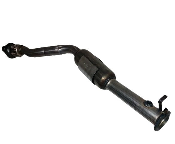 Davico Mfg Catalytic Converter P/N:175799 Image 2