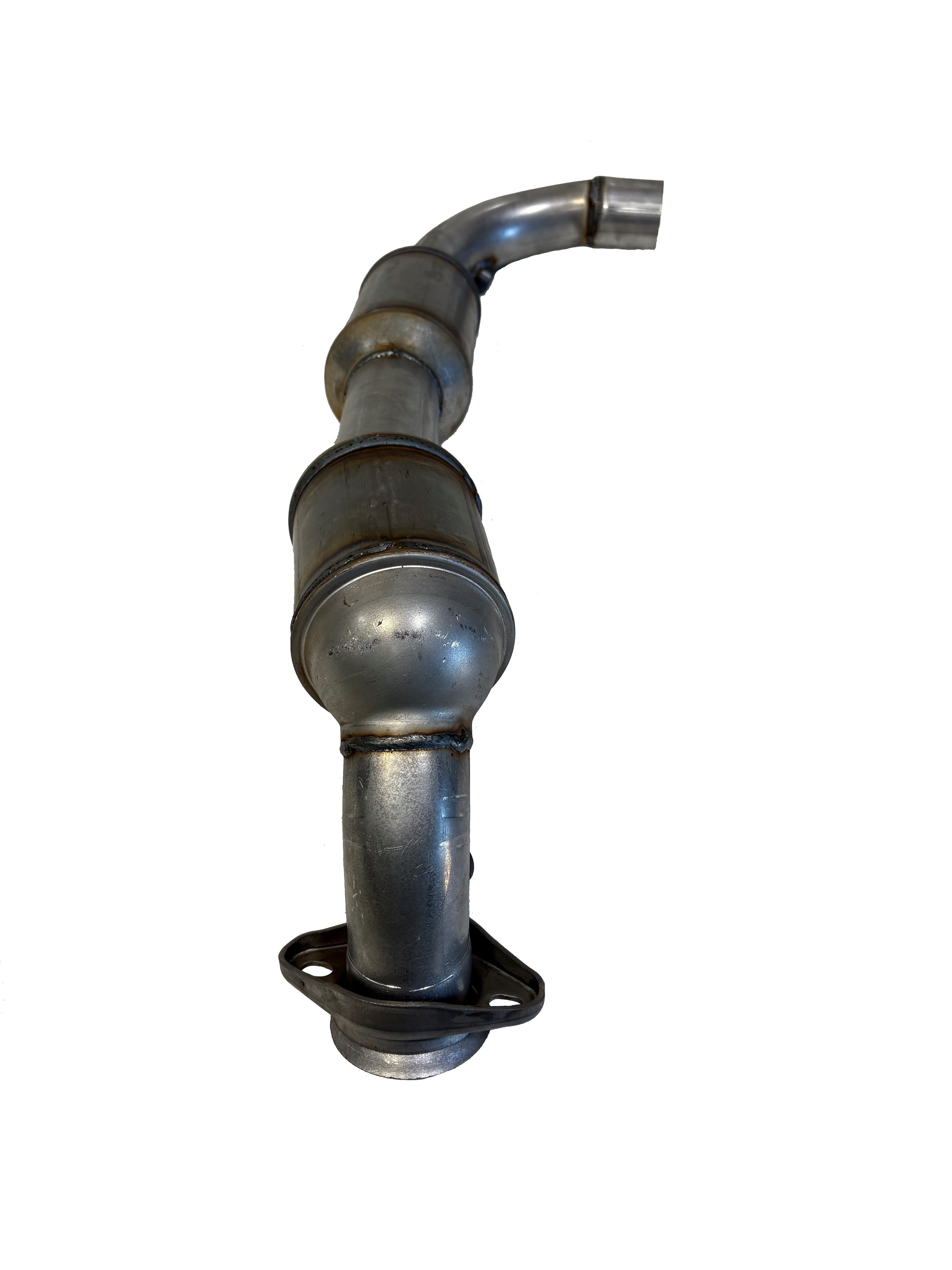 Davico Mfg Catalytic Converter P/N:19058