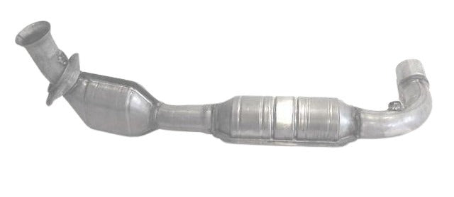 Davico Mfg Catalytic Converter P/N:127202 Fits: Ford F-150 1999 Image 1
