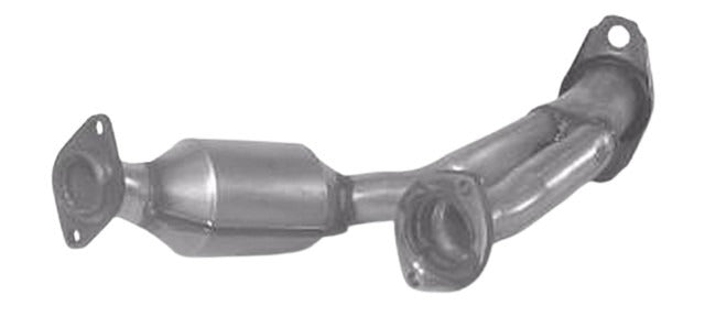 Davico Mfg Catalytic Converter P/N:125201 Fits: Toyota Highlander 2001 Image 1