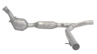 Davico Mfg Catalytic Converter P/N:19060 Fits: Ford F-150 00-99, Ford F-250 Super Duty 00-99, Ford F-350 00-99, Ford F-350 Super Duty 00-99 Image 1
