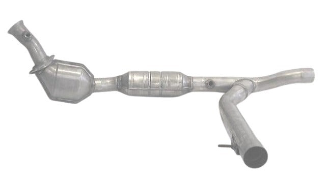 Davico Mfg Catalytic Converter P/N:19060 Fits: Ford F-150 00-99, Ford F-250 Super Duty 00-99, Ford F-350 00-99, Ford F-350 Super Duty 00-99 Image 1