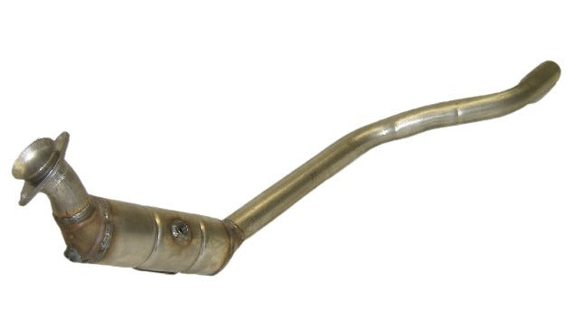 Davico Mfg Catalytic Converter P/N:175793 Image 1