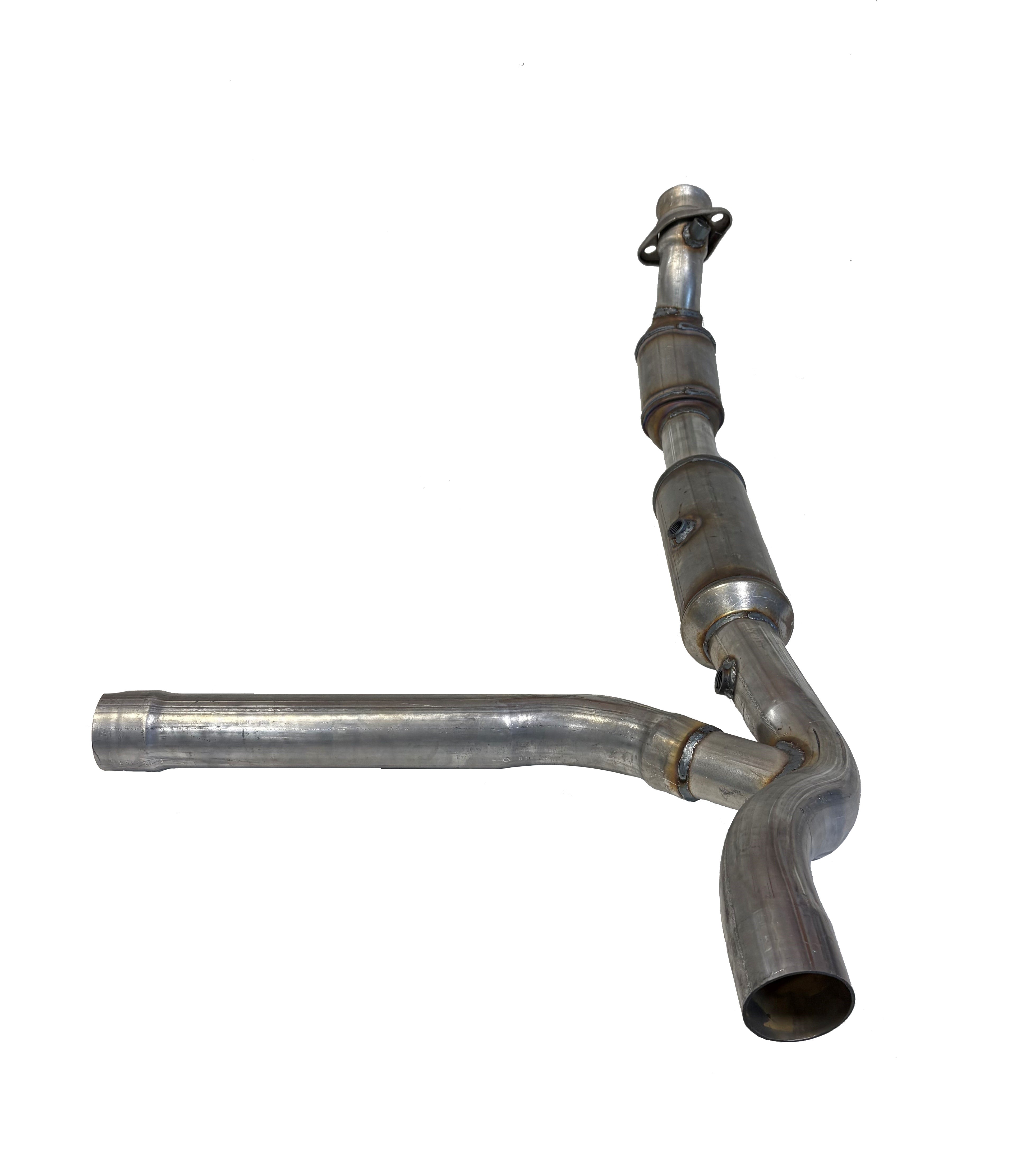 Davico Mfg Catalytic Converter P/N:19063