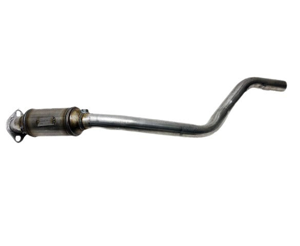 Davico Mfg Catalytic Converter-Direct Fit P/N:175786 Fits: Jaguar S-type 03-02, Lincoln Ls 2002 Image 1
