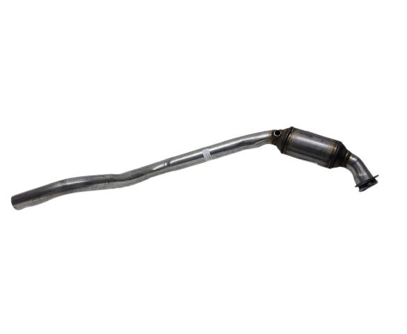 Davico Mfg Catalytic Converter-Direct Fit P/N:175791 Fits: Jaguar S-type 2001 Image 3