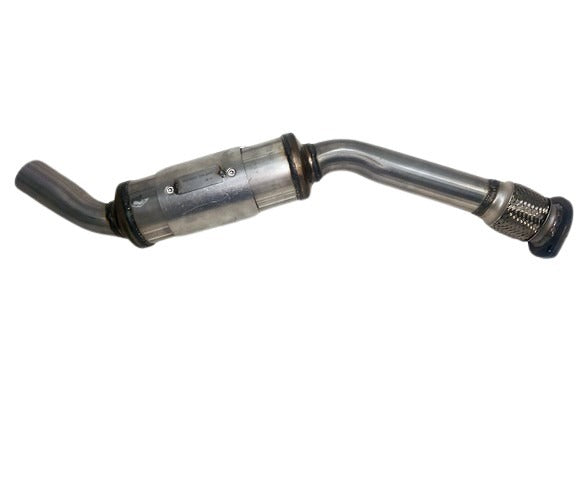 Davico Mfg Catalytic Converter-Universal P/N:175788 Fits: Ford Taurus 03-00, Mercury Sable 03-02, Mercury Sable 2000 Image 2