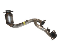 Davico Mfg Catalytic Converter-Universal P/N:185789 Fits: Ford Taurus 2000, Mercury Sable 03-02, Mercury Sable 2000 Image 1