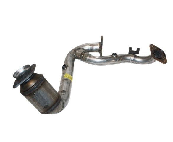 Davico Mfg Catalytic Converter-Universal P/N:185789 Fits: Ford Taurus 2000, Mercury Sable 03-02, Mercury Sable 2000 Image 2