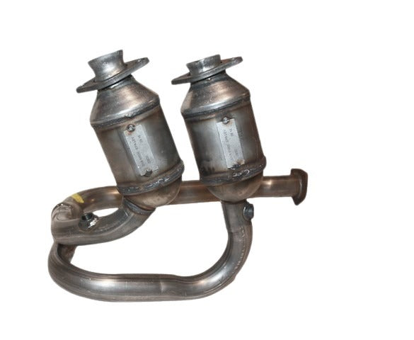 Davico Mfg Catalytic Converter P/N:125211 Fits: Jeep Wrangler 03-00 Image 1