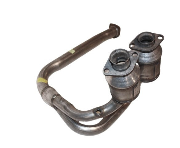 Davico Mfg Catalytic Converter P/N:19069 Fits: Jeep Wrangler 03-00 Image 2