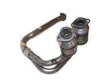 Davico Mfg Catalytic Converter P/N:19069 Fits: Jeep Wrangler 03-00 Image 2