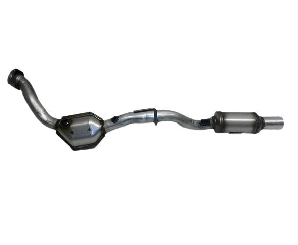 Davico Mfg Catalytic Converter P/N:125213 Fits: Ford Explorer 01-00 Image 1