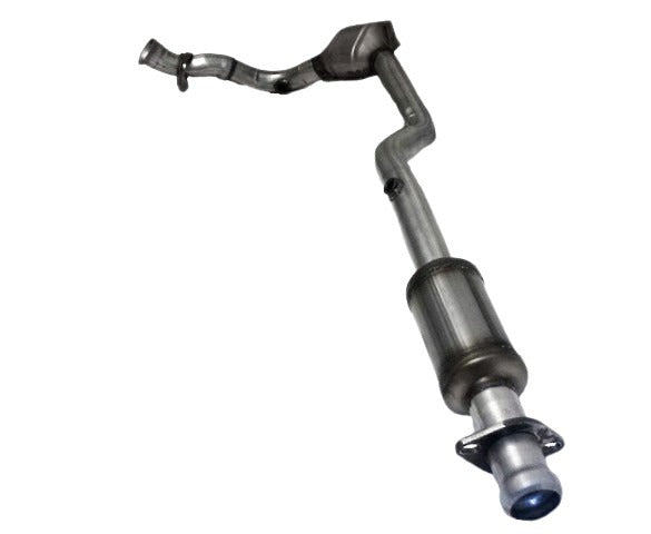 Davico Mfg Catalytic Converter P/N:125284 Fits: Ford Explorer 1999, Ford Explorer 2001, Mercury Mountaineer 01-98 Image 2