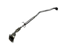 Davico Mfg Catalytic Converter P/N:49072 Fits: Pontiac Vibe 04-03, Toyota Corolla 04-03, Toyota Matrix 04-03 Image 1