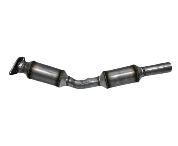 Davico Mfg Catalytic Converter P/N:19072F Fits: Pontiac Vibe 08-05, Toyota Corolla 08-05, Toyota Matrix 08-05 Image 1