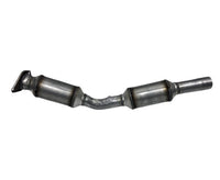 Davico Mfg Catalytic Converter P/N:19072F Fits: Pontiac Vibe 08-05, Toyota Corolla 08-05, Toyota Matrix 08-05 Image 1