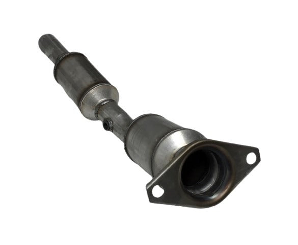 Davico Mfg Catalytic Converter P/N:19072F Fits: Pontiac Vibe 08-05, Toyota Corolla 08-05, Toyota Matrix 08-05 Image 2