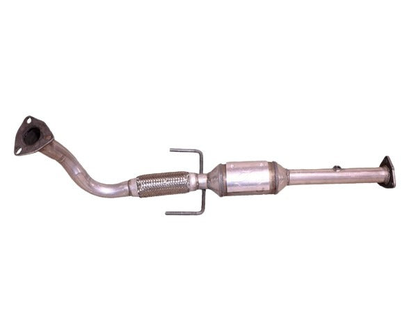 Davico Mfg Catalytic Converter P/N:19073 Fits: Saturn L100 02-01, Saturn L200 03-01, Saturn L300 2004, Saturn Ls 2000, Saturn Ls1 2000, Saturn Lw200 03-01 Image 1