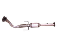 Davico Mfg Catalytic Converter P/N:49073 Fits: Saturn L100 02-01, Saturn L200 03-01, Saturn L300 2004, Saturn Ls 2000, Saturn Ls1 2000 Image 1