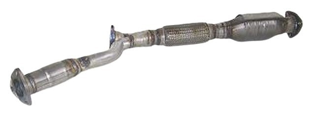 Davico Mfg Catalytic Converter P/N:19076 Fits: Saturn L300 03-01, Saturn Ls2 2000, Saturn Lw2 2000, Saturn Lw300 03-01 Image 1
