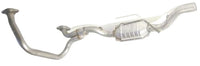 Davico Mfg Catalytic Converter-Direct Fit P/N:108133 Fits: Dodge Ram 1500 Van 01-99, Dodge Ram 2500 Van 01-99, Dodge Ram 3500 Van 00-99 Image 1