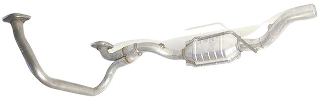 Davico Mfg Catalytic Converter-Direct Fit P/N:108133 Fits: Dodge Ram 1500 Van 01-99, Dodge Ram 2500 Van 01-99, Dodge Ram 3500 Van 00-99 Image 1