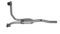 Davico Mfg Catalytic Converter-Direct Fit P/N:108135 Fits: Dodge B1500 97-96, Dodge B2500 97-96 Image 1