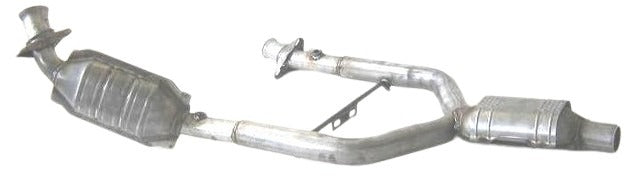 Davico Mfg Catalytic Converter-Universal P/N:229143 Fits: Lincoln Mark Viii 1996 Image 1