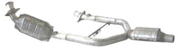 Davico Mfg Catalytic Converter P/N:19083 Fits: Lincoln Mark Viii 96-93 Image 1