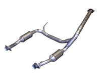 Davico Mfg Catalytic Converter P/N:49084 Fits: Ford Explorer 05-04, Mercury Mountaineer 05-04 Image 1