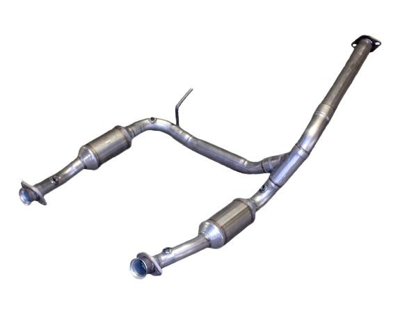 Davico Mfg Catalytic Converter P/N:49084 Fits: Ford Explorer 05-04, Mercury Mountaineer 05-04 Image 1