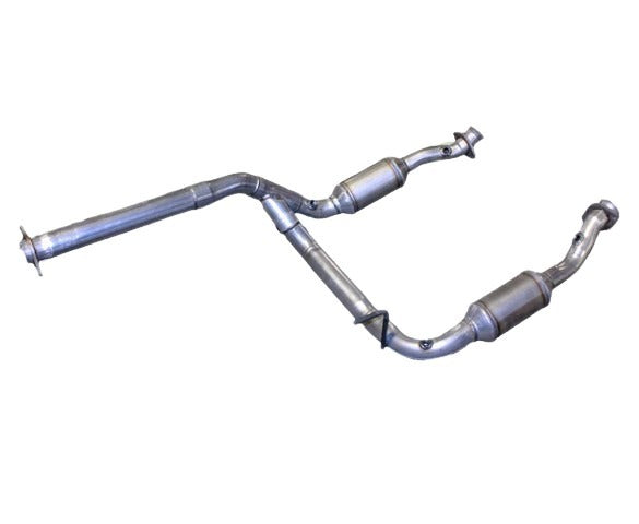 Davico Mfg Catalytic Converter P/N:19084 Fits: Ford Explorer 05-04, Mercury Mountaineer 05-04 Image 2