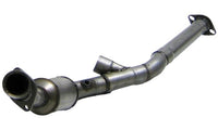 Davico Mfg Catalytic Converter-Direct Fit P/N:279892 Fits: Ford Explorer 05-04, Mercury Mountaineer 05-04 Image 2