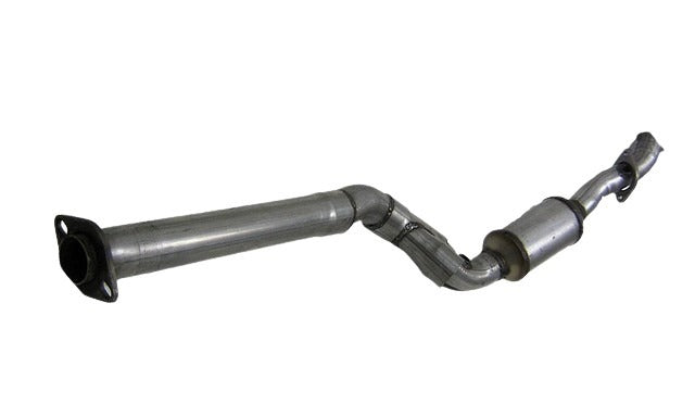 Davico Mfg Catalytic Converter-Direct Fit P/N:279892 Fits: Ford Explorer 05-04, Mercury Mountaineer 05-04 Image 3